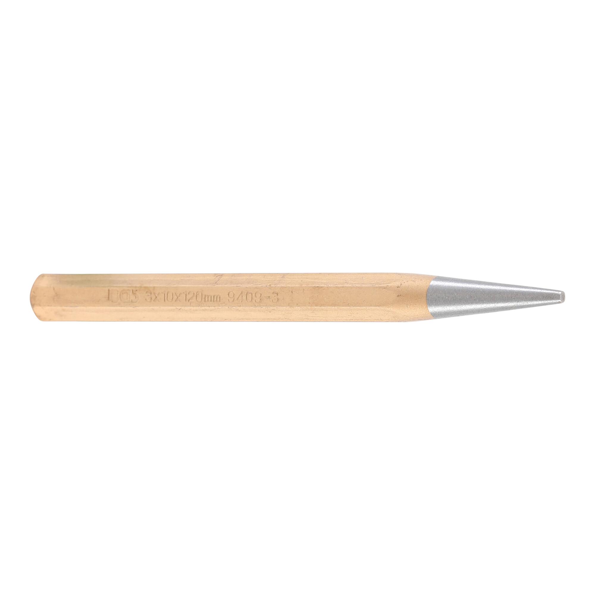 BGS Durchtreiber 9409-3, DIN 6458D, 120 mm, Ø 3 mm ; BGS technic)