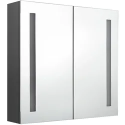 vidaXL, Spiegelschrank, Sigurd (14 x 62 x 60 cm)