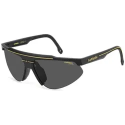 Carrera, Herren, Sportbrille, C SPORT 15/S, Gold, Schwarz
