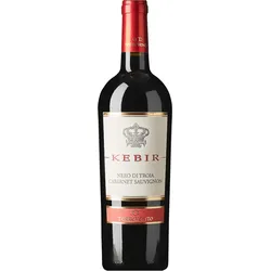 ́Kebir ́ · Rosso Puglia IGT 2018, Torrevento, Apulien