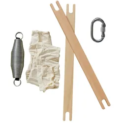 Membantu Membantu Conversion Kit Zwillinge zu Single / Umbauset