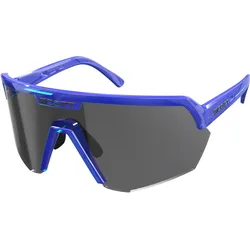 Scott Sports, Unisex, Sportbrille, Sport Shield (Galaxy Blue, VLT 11%), Blau