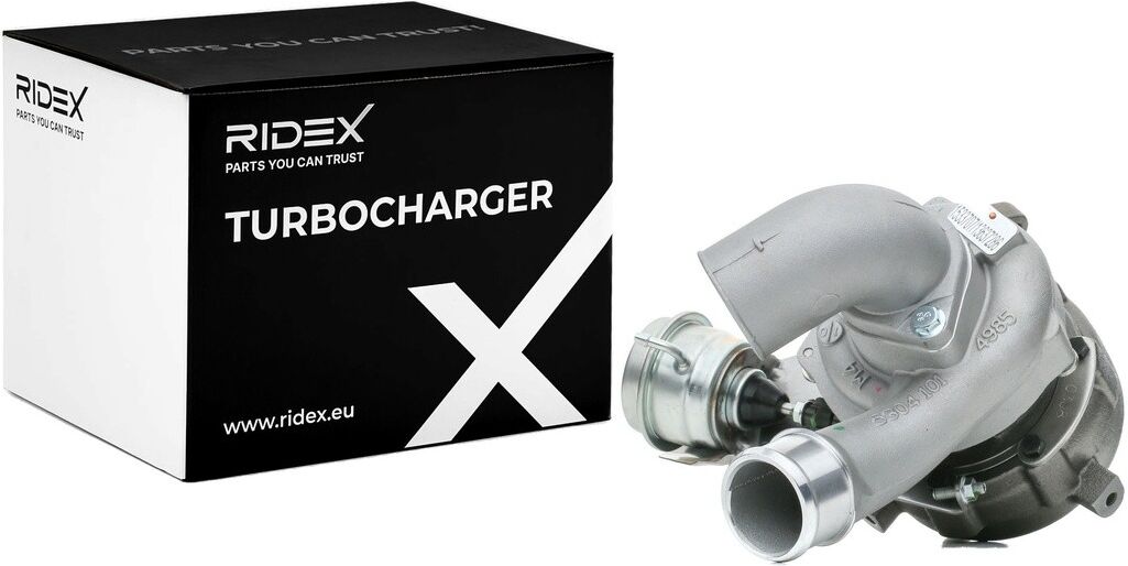 RIDEX 2234C0140 Turbocharger