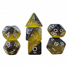 Dice4friends Würfelset - Mehrfarbig - Fable Hansel/Gretel - 7 Stück 304691