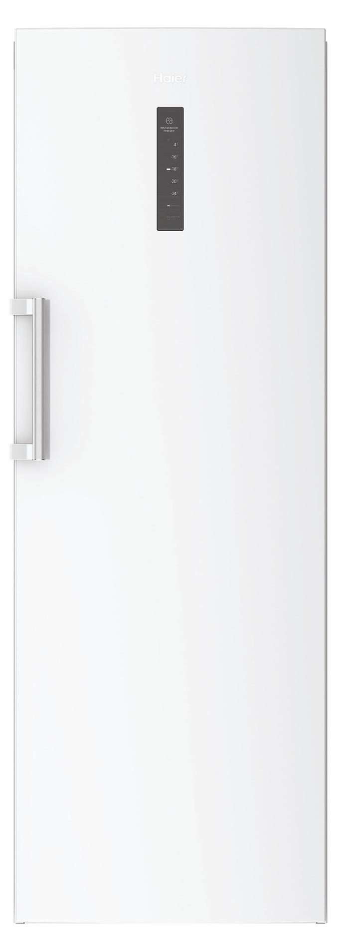 Haier H3F285WEH1 Gefrierschrank hON-App InstaSwitch No Frost Top LED Licht
