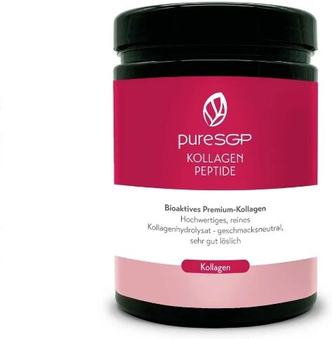 Alle Marken und mehr pureSGP-Kollagenpeptide (900 g)