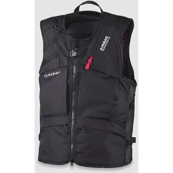 Dakine Poacher Ras Vest Rucksack black Gr. LXL