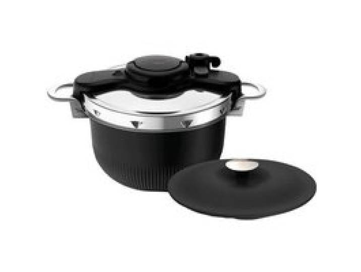 Autocuiseur - SEB - 6L - Clipso Tempo 3 En 1 - Noir
