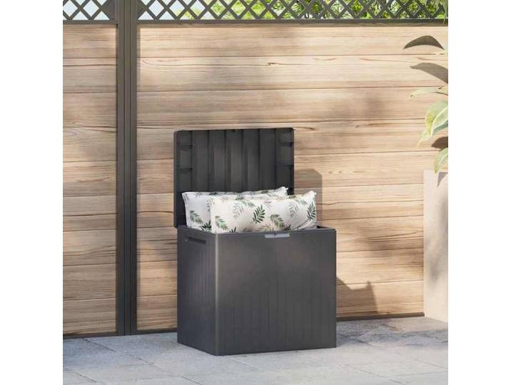 Keter Boîte de rangement de jardin City 113 L 422810
