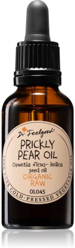 Dr. Feelgood BIO and RAW prickly pear cosmetic oil 30 ml