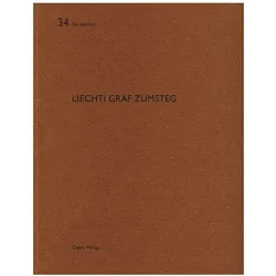 Liechti Graf Zumsteg, Fachbücher von Martin Tschanz, Heinz Wirz