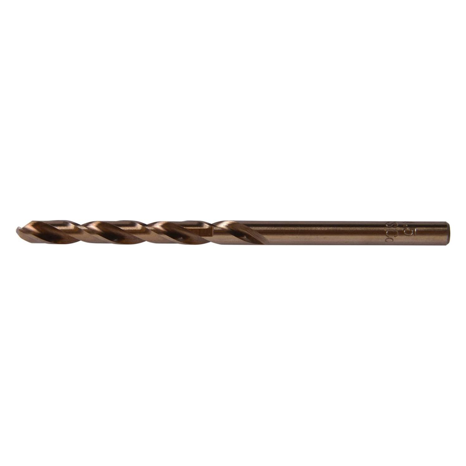 Makita Bohrer HSS-CO 4.5x80mm 5Stk (4.5 Millimeter) (D-16689)