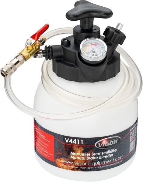 VIGOR V4411 Bremsenentlüftungsgerät