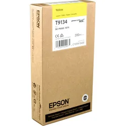 Epson Tinte C13T913400 yellow T9134