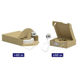 Metz Connect 150C049DK0030E LWL-Dose Reinweiß 1 St.