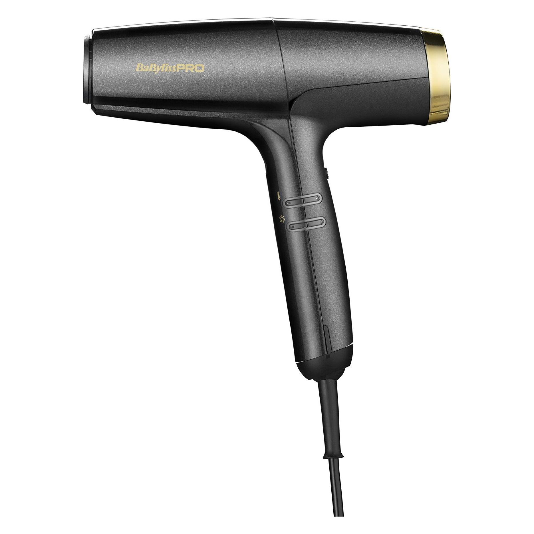 BaByliss Pro Falco Digital High-Speed (2000 W) (3030050188462)