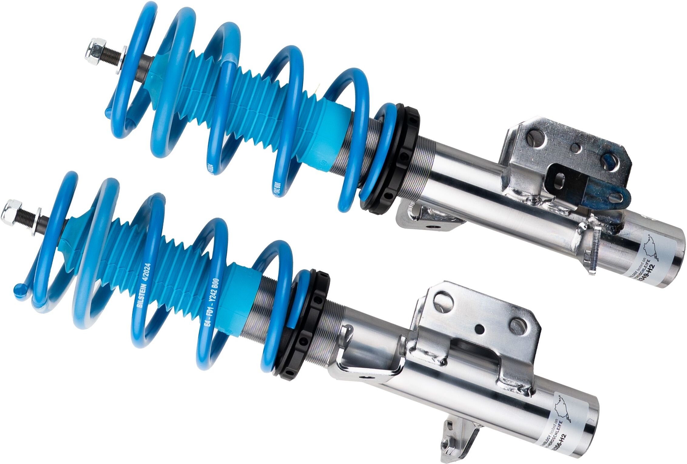 Bilstein Fahrwerkssatz, Federn/dämpfer 47-330733