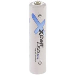 XCell LSD-Basic Micro (AAA)-Akku NiMH 800 mAh 1.2 V 1 St. 141901