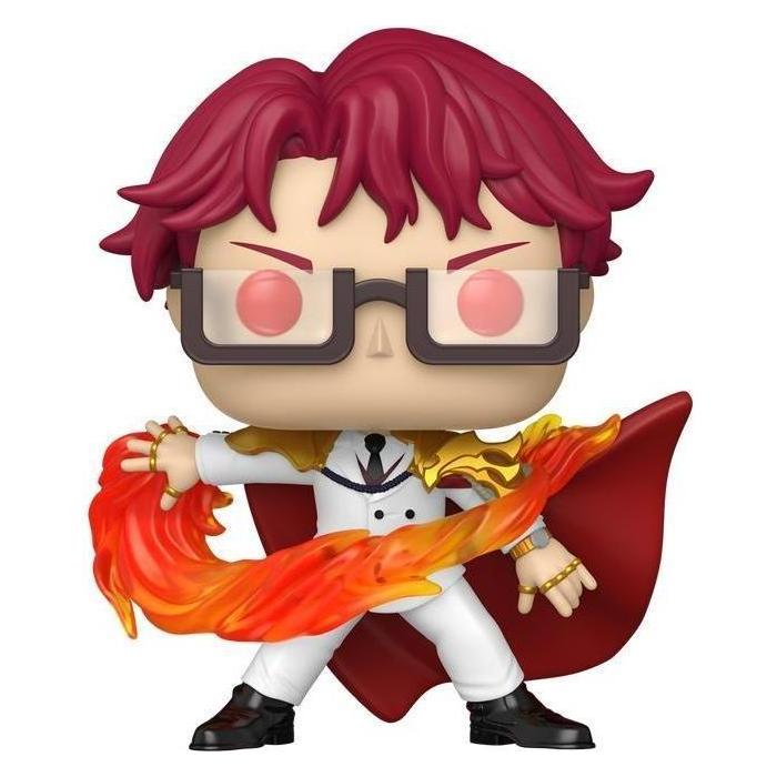Funko POP! Solo Leveling: Choi Jong-In (62754)