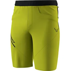Dynafit, Herren, Outdoorhose, Traverse Hybrid Shorts Herren - Atmungsaktiv und vielseitig (XXL), Gelb, Grün