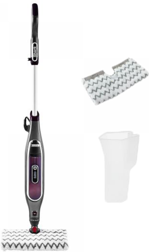 Shark Klik n' Flip con Steam Blaster S6003EU - Dampfreiniger - 1200W