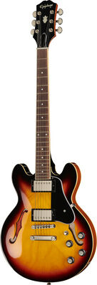 Epiphone ES-339 Vintage Sunburst Vintage Sunburst