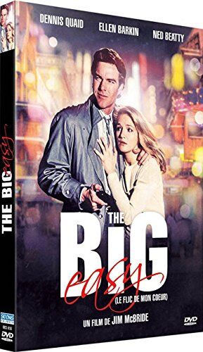 Jim McBride - The big easy [FR Import] - Preis vom 09.10.2026 07:28:09 h