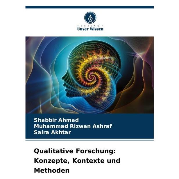Umbreit Qualitative Forschung: Konzepte, Kontexte und Methoden (65708457)