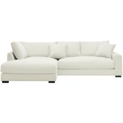 Ecksofa Pedro Creme