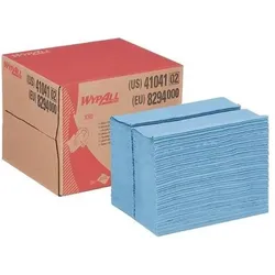 Wypall Wischtuch ® X80 8294 L.ca.427 mmxB.ca.282mm blau 1-lagig Box