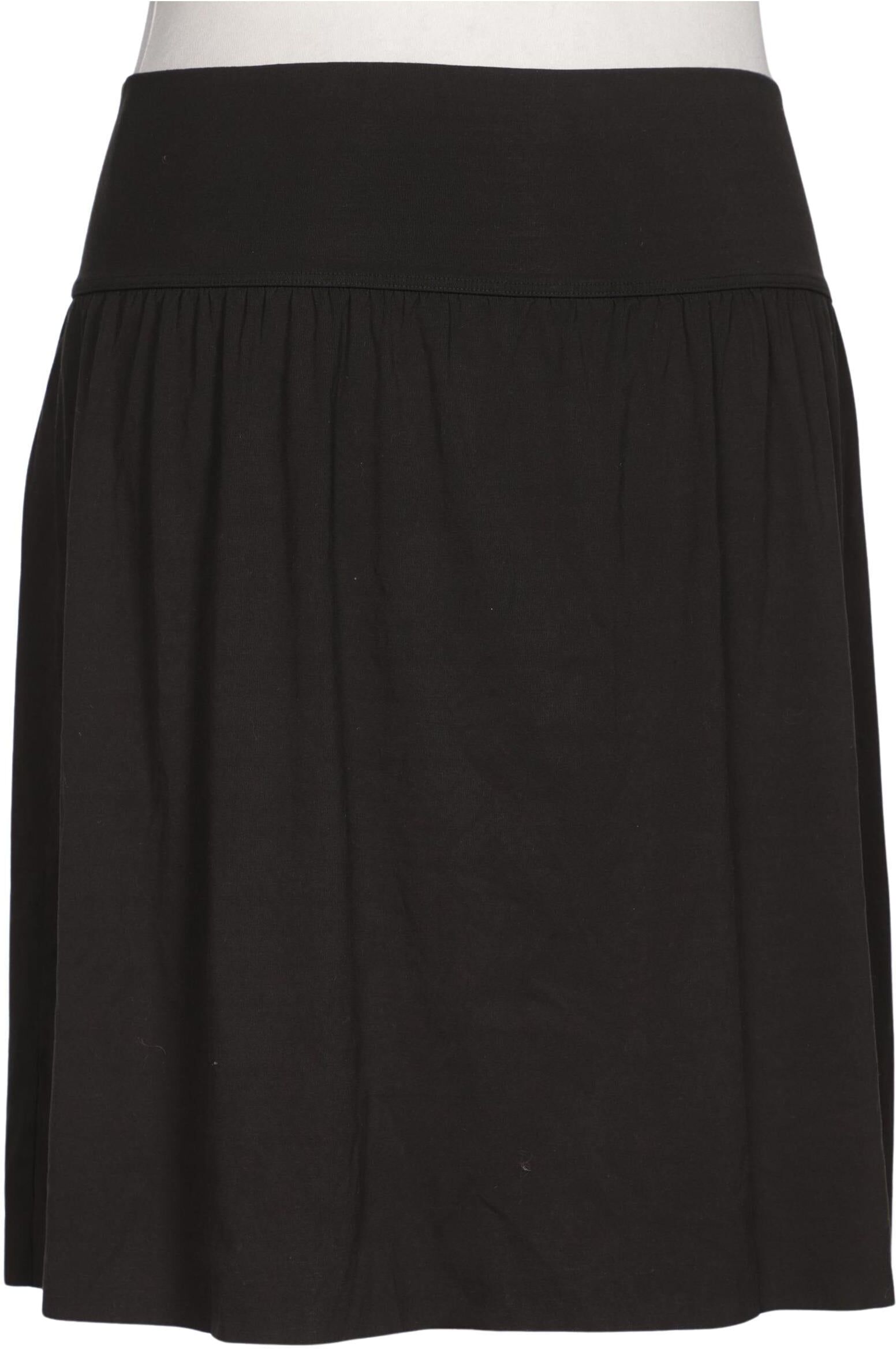 Wolford Damen Rock, Schwarz, Gr. L, Elasthan / Modal - Second Hand