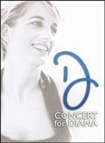 Various - Various Artists - Concert for Diana [2 DVDs] - Preis vom 08.10.2026 07:26:42 h