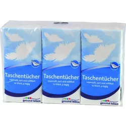 Gesund Leben Papiertaschentücher 60 ST