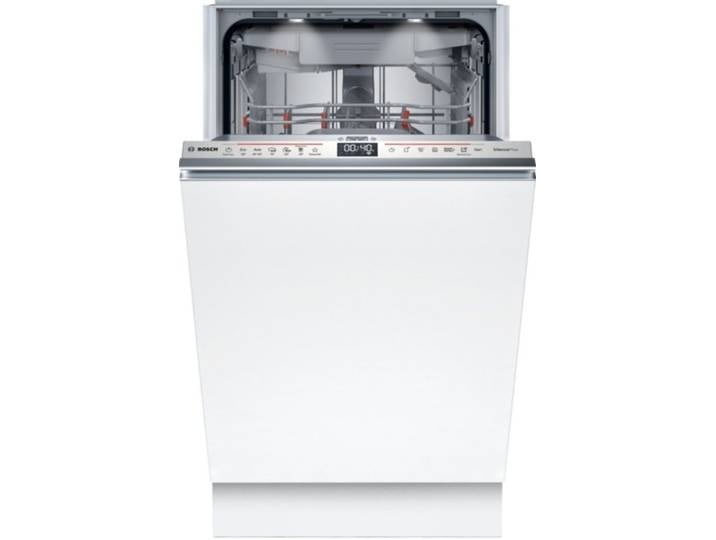 BOSCH vollintegrierbarer Geschirrspüler Serie 6 SPV6EMX09E, 10 Maßgedecke