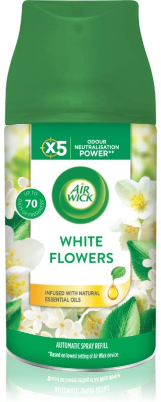 Air Wick Freshmatic White Flowers air freshener refill 250 ml