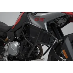 SW-Motech Sturzbügel - Schwarz. BMW F 750 / 800 / 850 GS (17-).