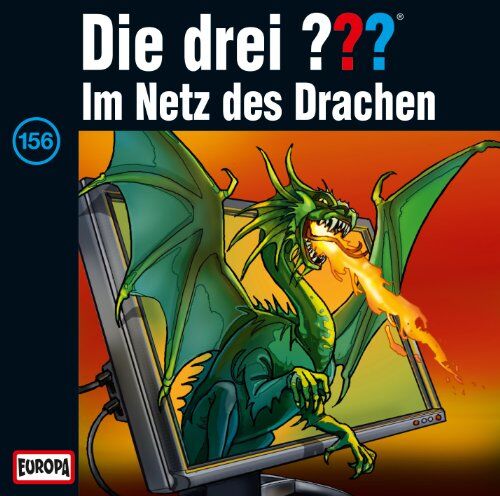 Die Drei ??? - 156/Im Netz Des Drachen - Preis vom 11.10.2026 23:13:37 h