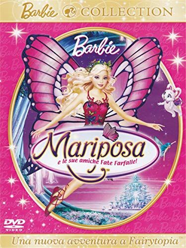 Barbie - Mariposa e le sue amiche Fate Farfalle [IT Import] - Preis vom 13.10.2026 11:25:28 h