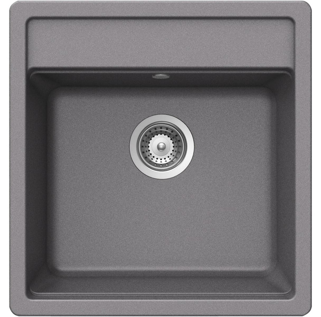 Schock Nemo N-100 S U Croma Granitspüle
