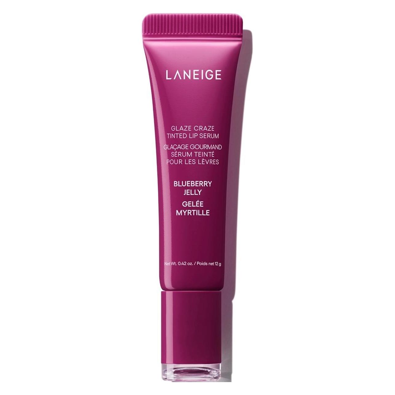 Laneige Glaze Craze (Lippenpflege Set, Lippenserum, 12 ml) (68085088)