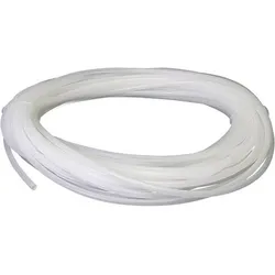 RS PRO, Pipeline, Silikongummi Schlauch für Chemie, Trinkwass