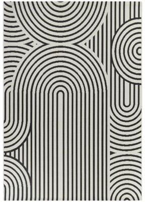 Balta Rugs Irma Modern Striped Indoor/Outdoor Area Rug