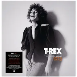 Demon Records, Schallplatten, 1973 - Whatever Happened To The Teenage Dream? (T.Rex (Tyrannosaurus Rex))