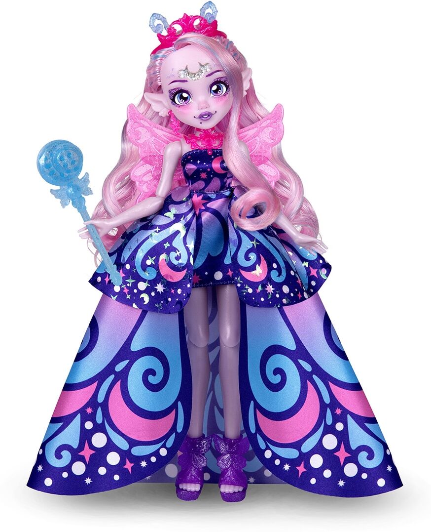 My Magic Mixie Muñeca Magic Mirror Magic Pixlings .