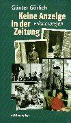 Günter Görlich - Keine Anzeige in der Zeitung - Preis vom 15.10.2026 23:06:25 h