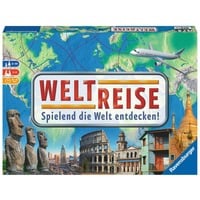 Weltreise, Brettspiel