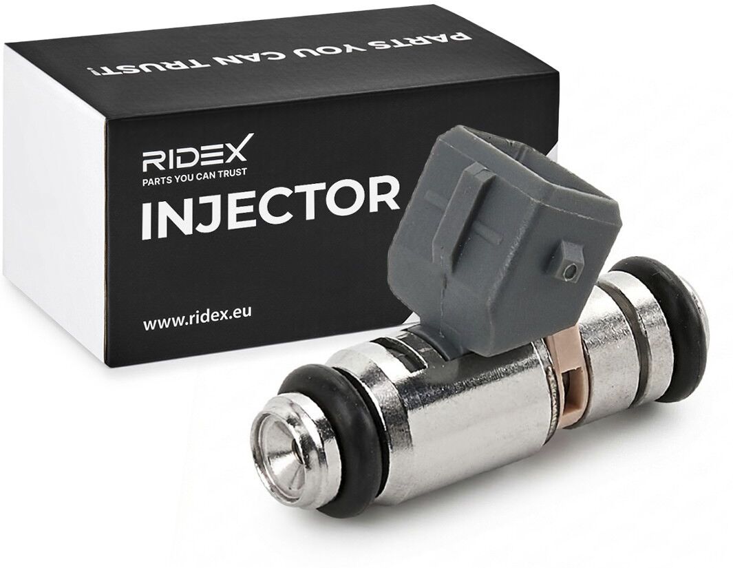 RIDEX 3905I0056 Injector