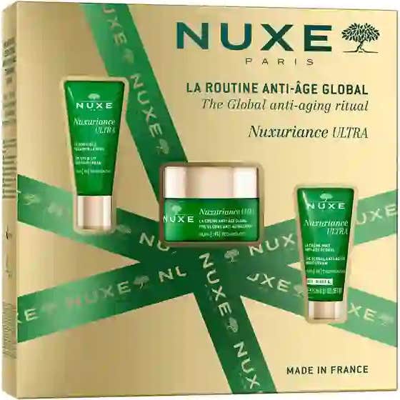 Nuxe Cofre Nuxuriance Ultra La Rutina Antiedad Global