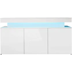 KOMMODE Glossa 3D 160