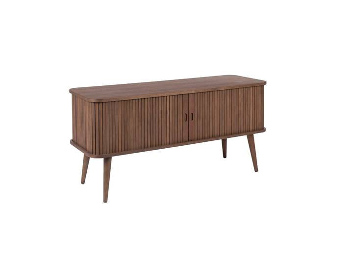 Zuiver Barbier Sideboard furniert Holz 120x40 cm